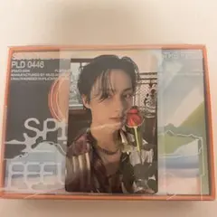 SPILL THE FEELS トレカ　Kit キノ　ジュン　JUN