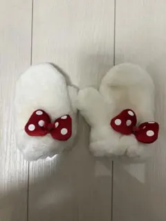 ミニー手袋、子供用のサムネイル