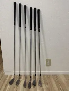 テーラーメイド RSi FORGED・PINGパター等 計9本（バッグおまけ