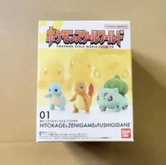 ポケモンスケールワールド