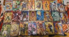 ドラゴンボール イタジャガ まとめ売り セット／未開封・開封混在