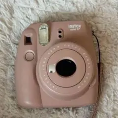 instax mini8+ チェキ本体 ジャンク品