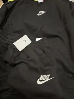 nikeトレーナー