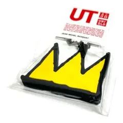 ユニクロ UNIQLO バスキア BASQUIAT キーホルダー キーチェーン
