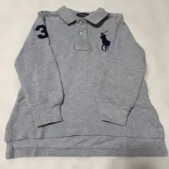 ラルフローレン ポロシャツ　2T