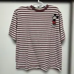 デニム&ダンガリー　ミッキー　Tシャツ