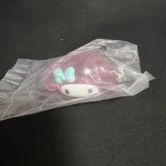 サンリオ ファッションリングオーロラコレクション マイメロディ クリア