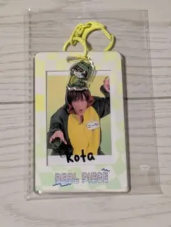 ともあ様専用リアルピースこーたキーホルダー