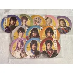 刀ミュ 真剣乱舞祭2016 にごカフェ コースター