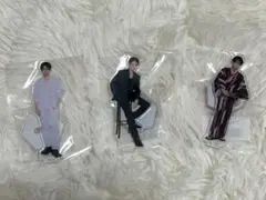 岩瀬洋志　アクスタセット