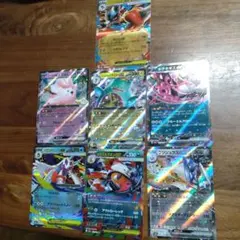ポケモンカード　RRまとめ売り