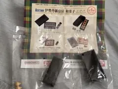 伊勢丹新宿店 和菓子 ミニチュアコレクション