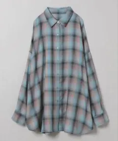 JEANASIS アソートチェックシャツLS