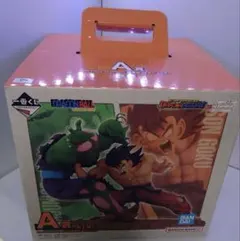 【箱あり】ドラゴンボール　一番くじ　A賞　孫悟空vsマジュニア
