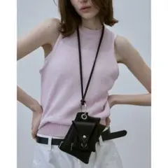 un/neu アンノイ 4パーツカスタムポーチショルダー