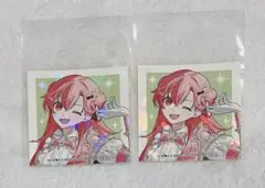 プロセカ 感謝祭 特典 ステッカー 桃井愛莉