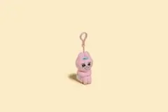 新品キャラクター♡おぱんちゅうさぎ♡ぬいぐるみおすわりキーホルダーのサムネイル