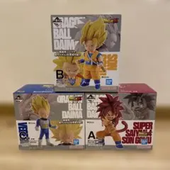 一番くじ ドラゴンボール ダイマ 第2弾 フィギュアまとめ売り
