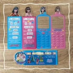 オシャレ魔女ラブandベリー ラブベリ ブックマークコレクション 平成女児