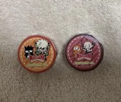 爆豪勝己 切島鋭児郎 マスキングテープ コラボマステ サンリオ ヒロアカ