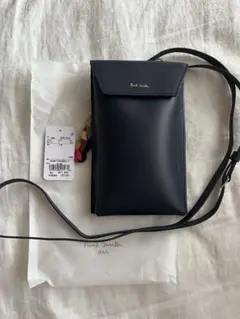 Paul Smith ショルダーバッグ スマホポーチ スマホショルダーバッグ