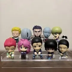 ハンター×ハンター　おすわり隊　幻影旅団