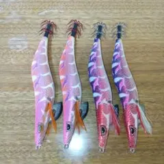 スクイッドマニア限定 クロノ CRONO クリックス プロスペック エギ