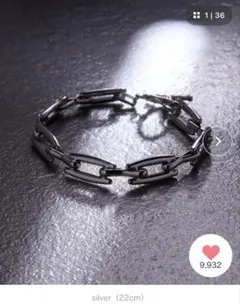 サージカル ステンレスブレスレット