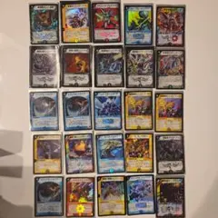 デュエマ引退品　2013ごろクラシックデッキ10個 デュエマ引退品 2013ごろクラシックデッキ10個 - メルカリ