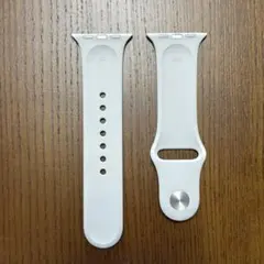 Apple Watch スポーツバンド 40㎜対応 スターライト