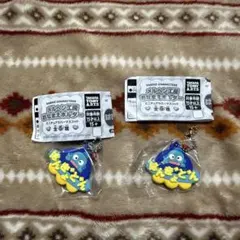 【最終値下げ】【ハンギョドン】メルヘン工房おなまえキーホルダー