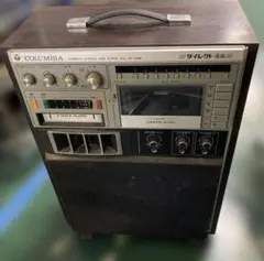 COLUMBIA CVK-300 カラオケシステム - メルカリ