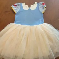 【baby GAP】5歳size 白雪姫半袖ワンピース
