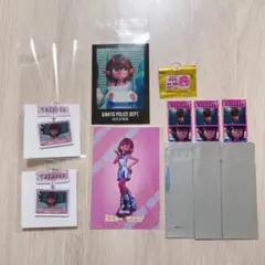 銀河特急 ミルキー☆サブウェイ マキナ&チハル グッズセット - メルカリ