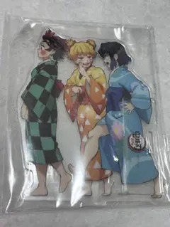 鬼滅の刃 遊郭編 DVD 特典　炭子 善子 猪子 アクスタ アクリルスタンド