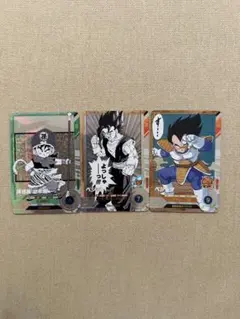 ドラゴンボールスーパーダイバーズ アドバンスパック 40th R3枚セット