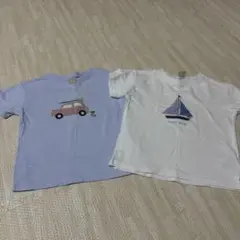 プティマイン　Tシャツ　二枚セット