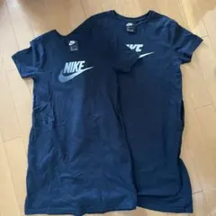 NIKE 半袖 ワンピース 2枚セット S Lのサムネイル
