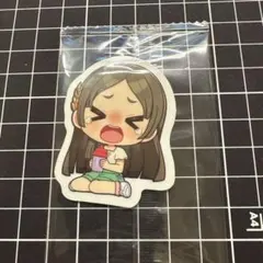 学園アイドルマスター ゼリー&ステッカー 倉本千奈