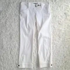 Dolce&Gabbana ロゴ 金ボタン ギミック アーカイブ パンツ