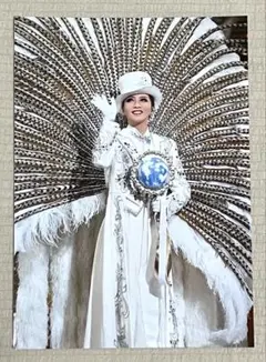 礼真琴【エスペラント】写真（2L）