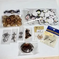 アクセサリーパーツ 色々 まとめ売り