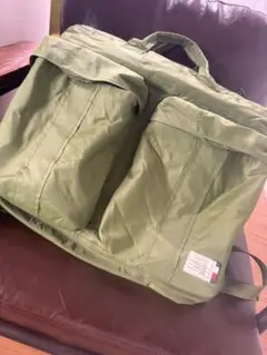 トミーヒルフィガー　容量大リュックショルダーバック