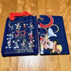 FC限定 東京ディズニーリゾート 30周年 レジャーシート Disney