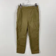 訳あり UNIQLO ユニクロ ストレッチウォームイージーパンツ 裏起毛 140
