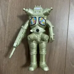 ☆ソフビ　バンダイ　ウルトラ怪獣シリーズ500 キングジョーカスタム　2013年のサムネイル