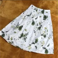 メイクレット　花柄スカートのサムネイル