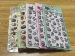 吉田産業 ぷくぷくキャンディシール