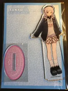TOKYO6キャラクターズ デカアクリルスタンド 小春六花 GAL ver.