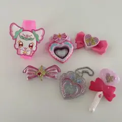 キミとアイドルプリキュア　ガチャ